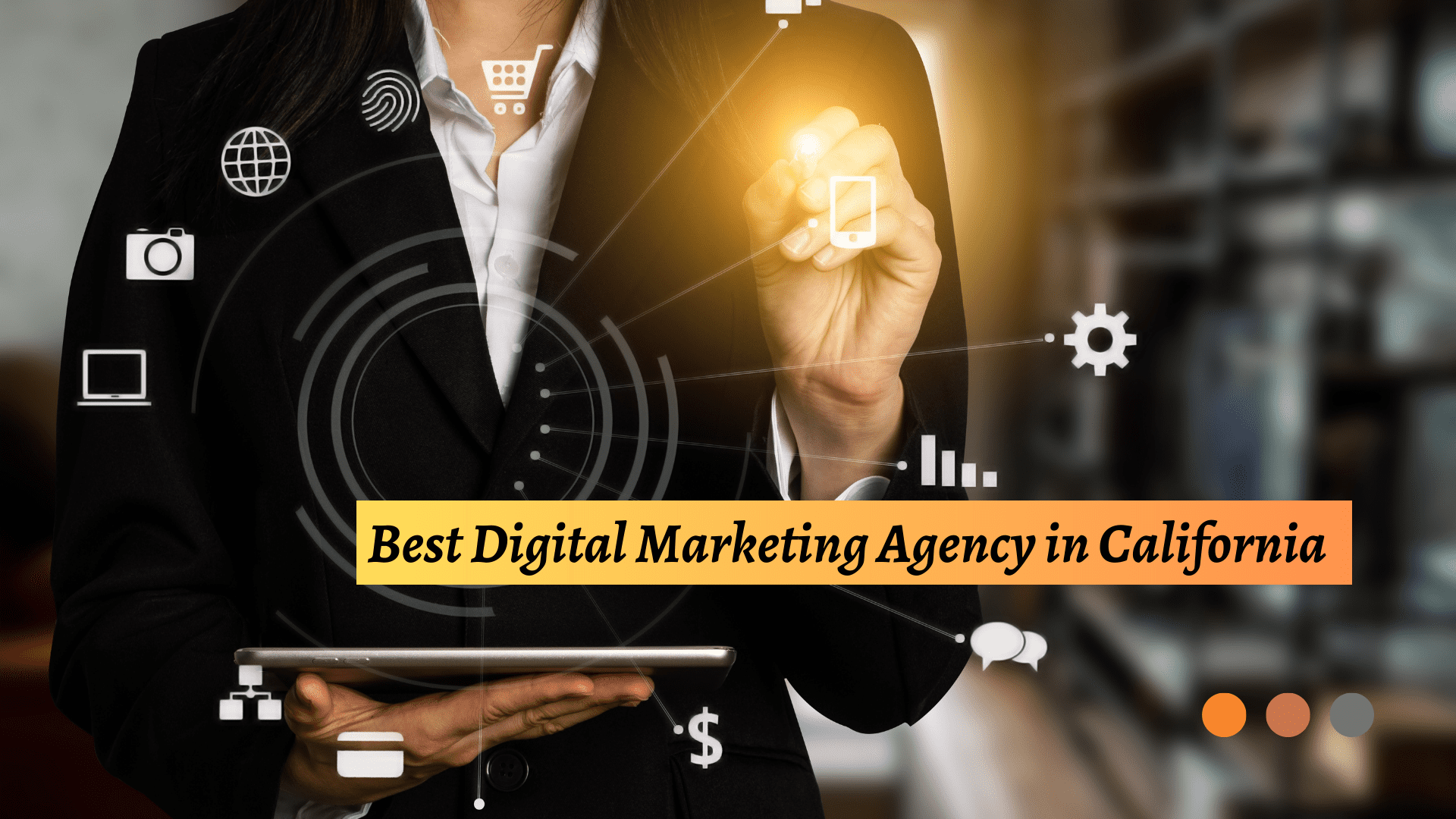 Read more about the article Unleash Your Online Potential with the Best Digital Marketing Agency in California
